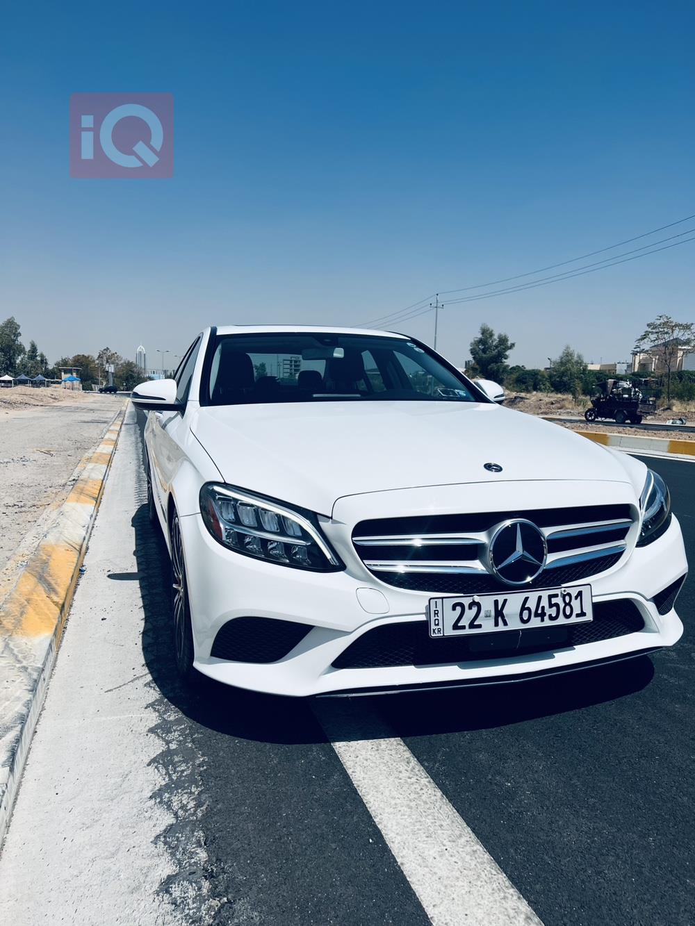 مێرسێدس بێنز C-Class